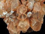 Aragonite Twinned Crystal Cluster - Morocco #60916-2